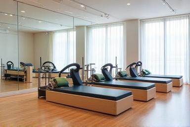 Studio Pilates Olympia Club